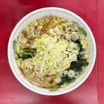 バリバリラーメン - 料理写真: