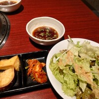 焼肉冷麺 ユッチャン 北新地店 - 