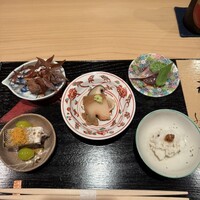 炭火割烹 いふき - 