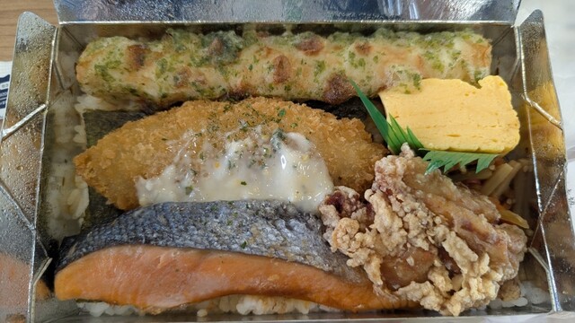 by knotchy23 : 赤坂のり弁専門店 - 赤坂見附/弁当 | 食べログ