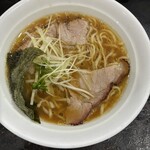 手打ち中華そば 侍 - 