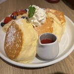 オリジナルパンケーキハウス - 