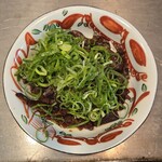 お好み焼おけ - 料理写真: