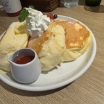 オリジナルパンケーキハウス - 