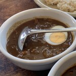 松本メーヤウ - 日本風ブラウンカリー！