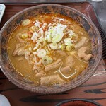 もつ煮屋 日の出食堂 - 