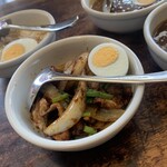 松本メーヤウ - ポーク唐辛子炒め！