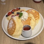 オリジナルパンケーキハウス - 