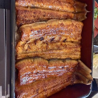 うなぎ三代目 いろは_1