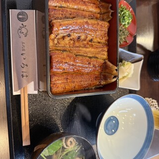 うなぎ三代目 いろは_0