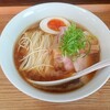 らぁ麺 大金星 - 料理写真:醤油らぁ麺