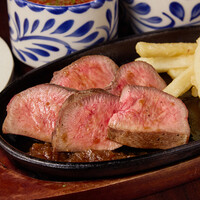 牛タンステーキ　100g