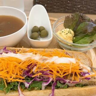 カフェ オンディーヌ_1