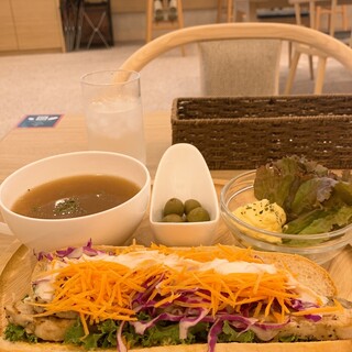 カフェ オンディーヌ_0