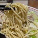蒙古タンメン中本 - 