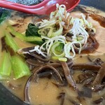 仙台とんこつラーメン 一番堂 - 