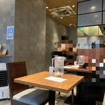 串炉端 とりまろ - 店内