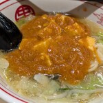 蒙古タンメン中本 - 