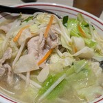 蒙古タンメン中本 - 