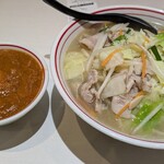 蒙古タンメン中本 - 