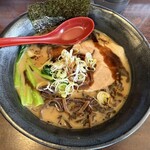 仙台とんこつラーメン 一番堂 - 