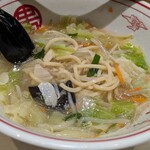 蒙古タンメン中本 - 