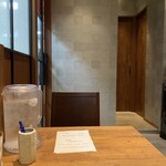 串炉端 とりまろ - 店内