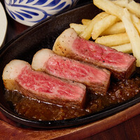 A5仙台牛　イチボステーキ　100g