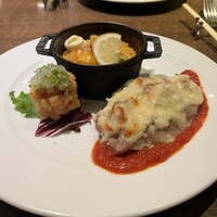 スペイン料理 La Cazuela 三ノ宮 ミント神戸店 -  スペイン料理 La Cazuela 三ノ宮 ミント神戸店 -
