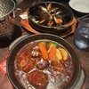 銀座ライオンLEO - ムール貝とシチュー