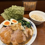 ラーメンニキ 新橋 - 