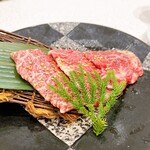 焼肉名菜 福寿 - 