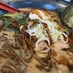 仙台とんこつラーメン 一番堂 - 