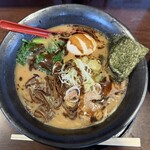 仙台とんこつラーメン 一番堂 - 