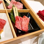 焼肉名菜 福寿 - 