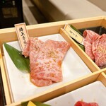 焼肉名菜 福寿 - 