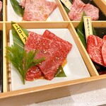 焼肉名菜 福寿 - 