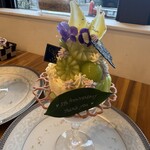 ダイニング&スイーツ かおり食堂 - 