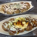 築地銀だこ - 料理写真: