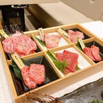 焼肉名菜 福寿 - 