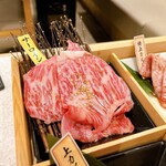 焼肉名菜 福寿 - 