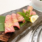 焼肉名菜 福寿 - 
