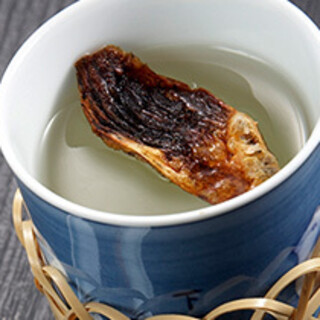 地元の味を楽しむ◆関西各地の地酒や名物ひれ酒をご用意