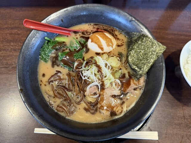 仙台とんこつラーメン 一番堂 松島店 - 愛宕（ラーメン）の写真