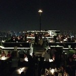 Vertigo & Moon Bar - Moon Barからの夜景