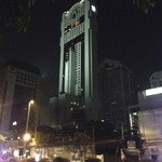 Vertigo & Moon Bar - Banyan Tree Bankokの最上階にあります。