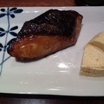 銀座 圓 - 鰤照り焼き