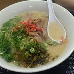 六木 - 長浜ラーメン