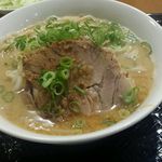 六木 - 豚力ラーメン