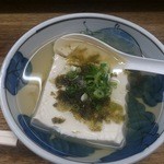 まるしん - お味最高　湯豆腐